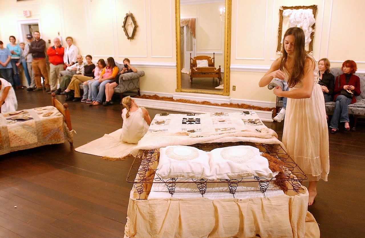 roller skates, shoes, assemblage